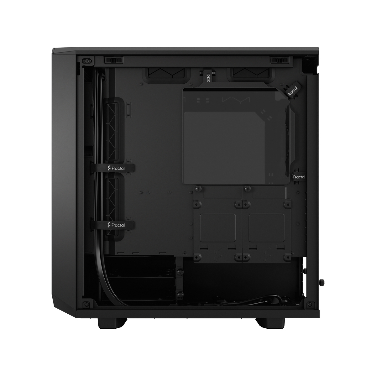 CASE mATX Meshify Mini 2 Blk TG Dark