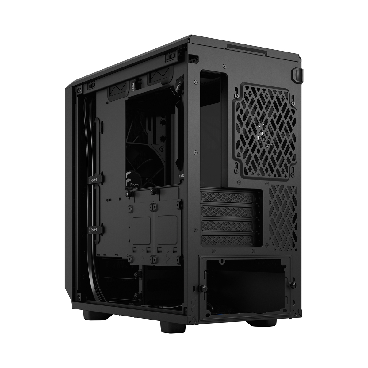 CASE mATX Meshify Mini 2 Blk TG Dark