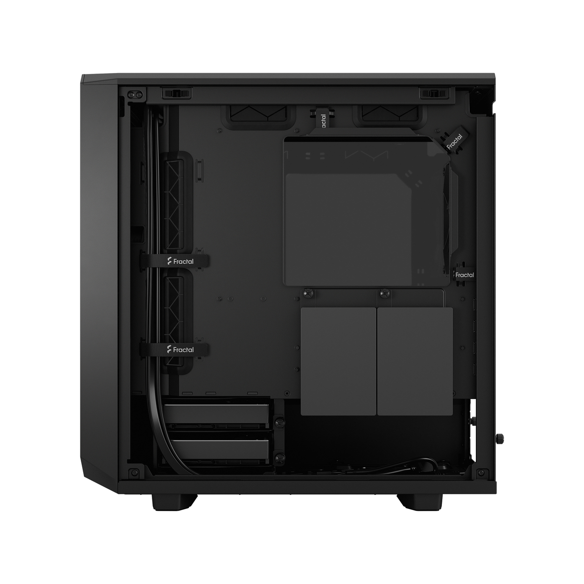 CASE mATX Meshify Mini 2 Blk TG Dark