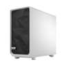 CASE ATX Meshify 2 Lite Wht TG Clear