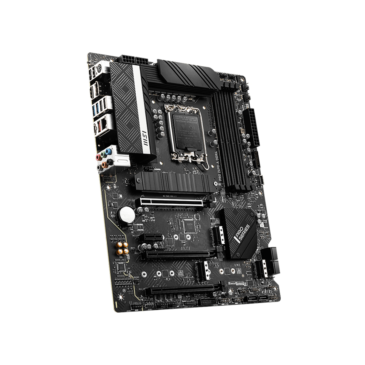 MB INT 1700 PRO Z690-P DDR4 4DDR4 ATX