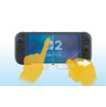 HORI Ultimate Anti-GlareScreenFilterNSW2