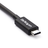 2m Thunderbolt 3 20Gbps USB-C Cable