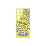 S24 Ultra Keith Haring Dance PlateYellow