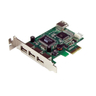 4 Port PCIE Low Profile HS USB Card