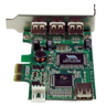 4 Port PCIE Low Profile HS USB Card