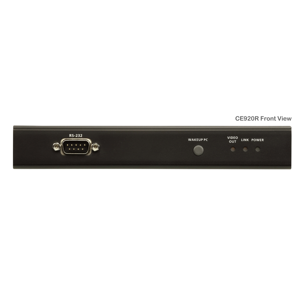 DP USB HDBT2.0 EXTENDER RX