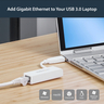 USB 3.0 to Gigabit Ethernet NIC