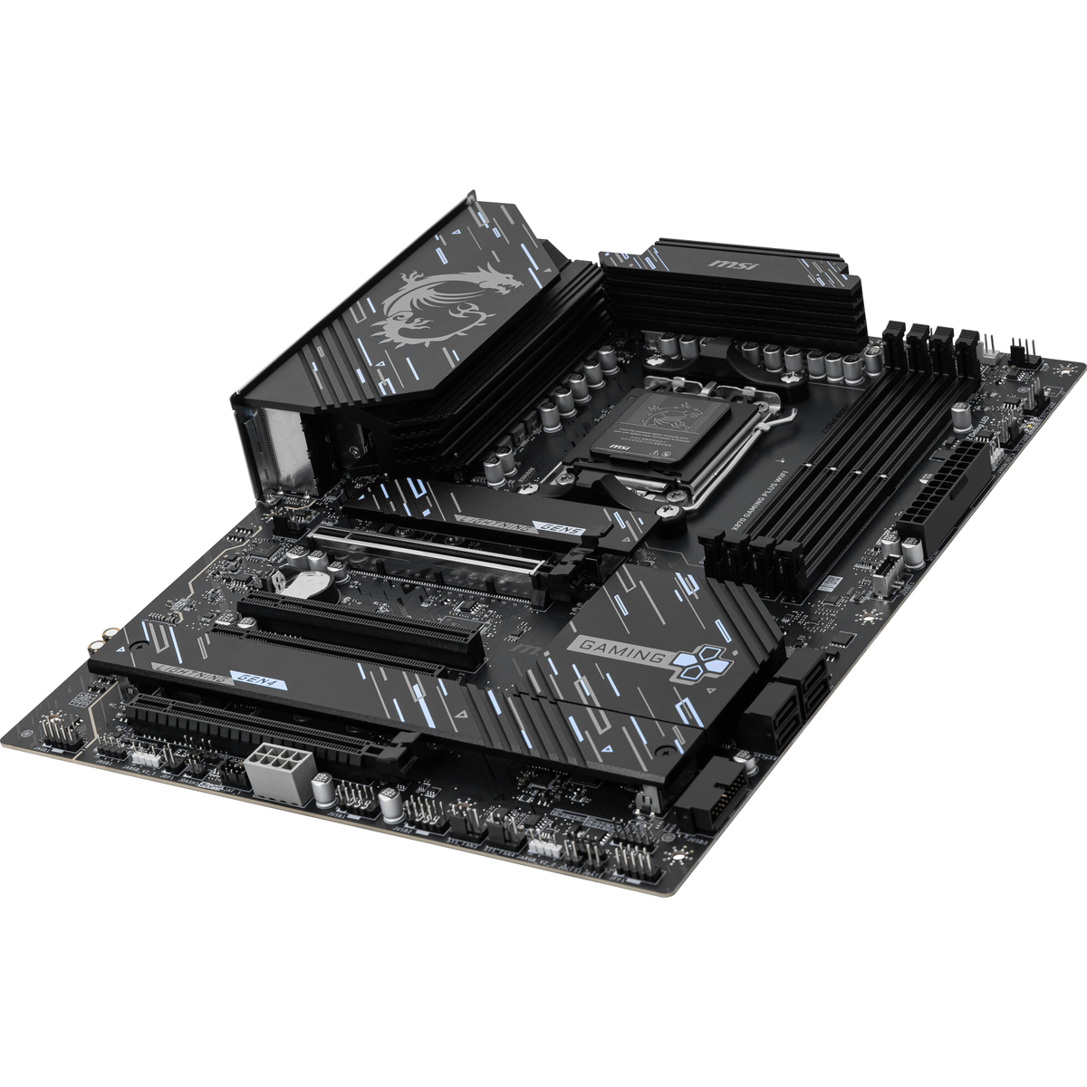 MB AMD AM5 X870 GAMING PLUS WIFI ATX
