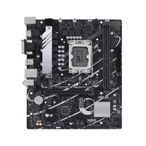 Asus, MB INT 1700 Prime B760M-K D4 MATX