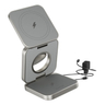 3in1 Fold Mag+ Wireless Charge Stand-EU