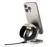 3in1 Fold Mag+ Wireless Charge Stand-EU