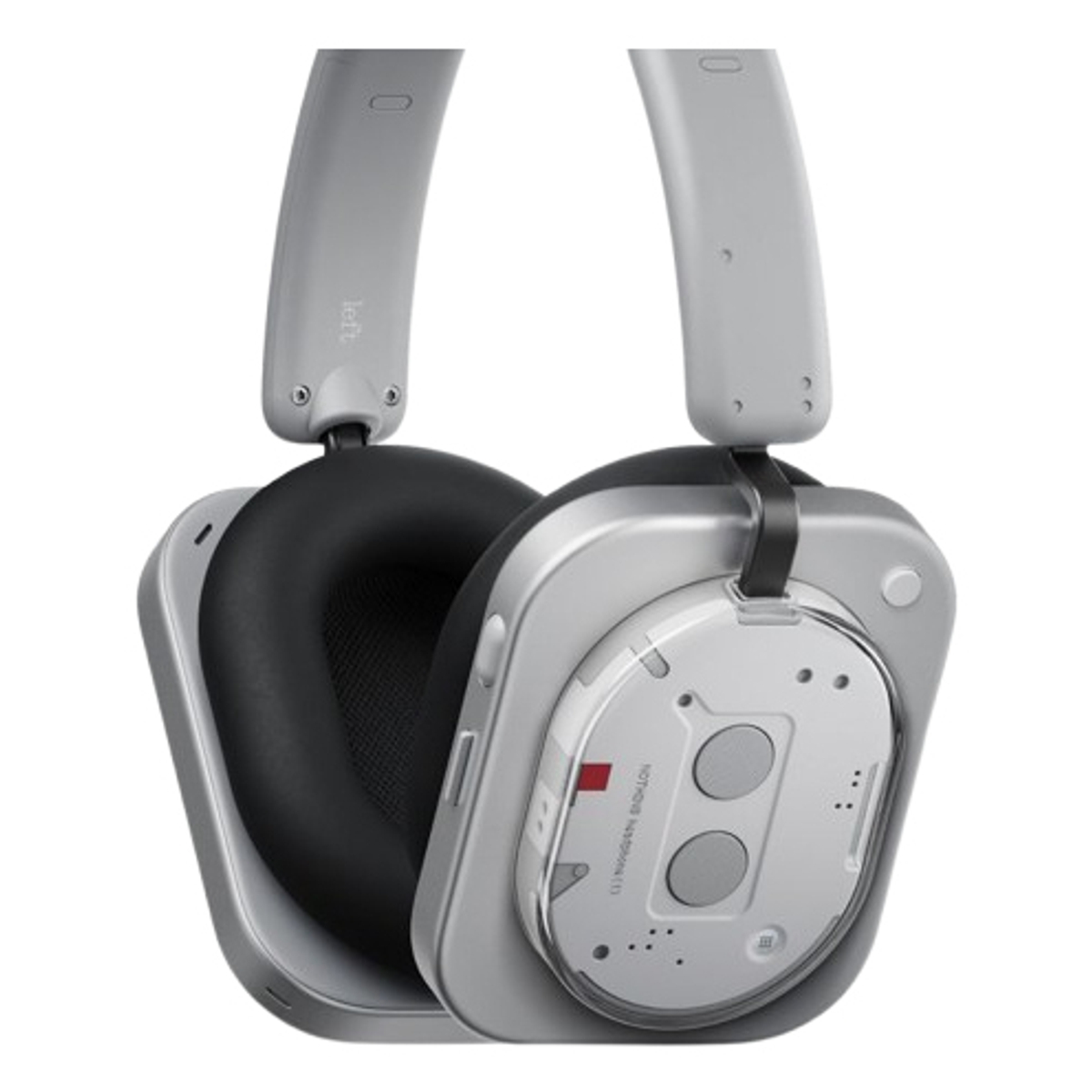 Headphone (1) White