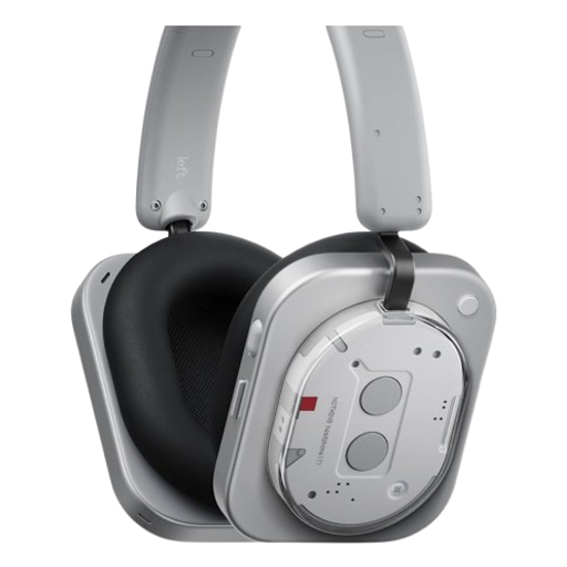 Headphone (1) White