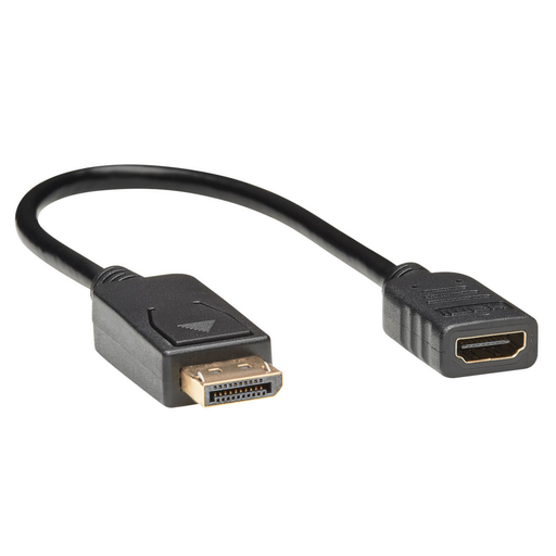Displayport To HDMI Adapter 1080P 0.31 M