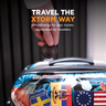 Xtorm TravelTag