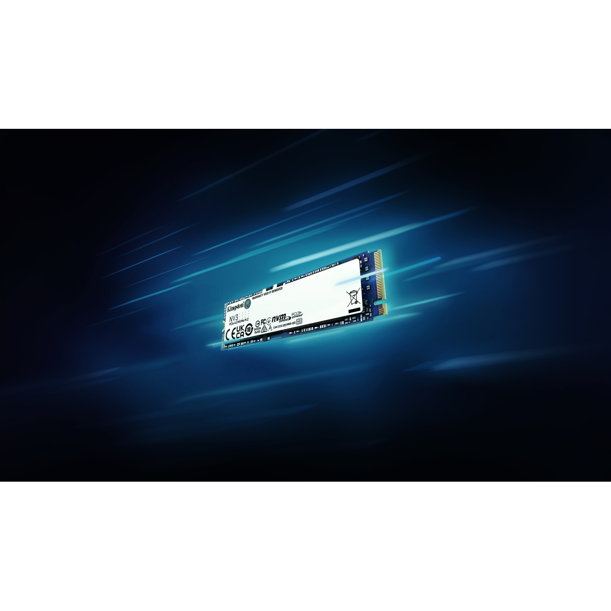 SSD Int 4TB NV3 PCIe 4.0 NVMe