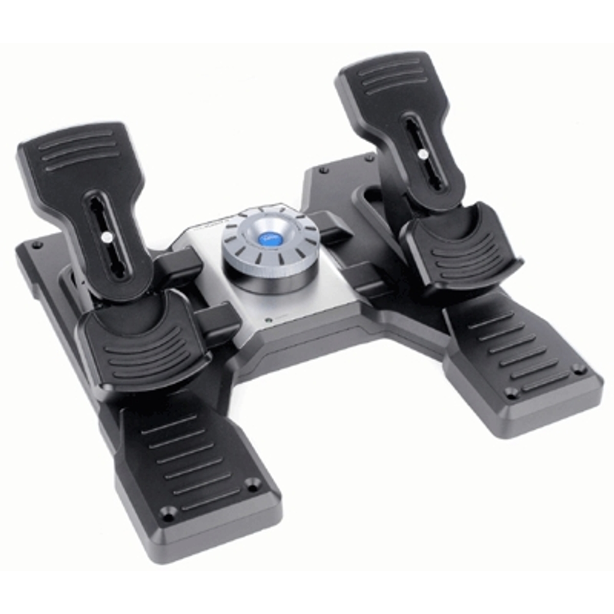 G Saitek Pro Flight Rudder Pedals