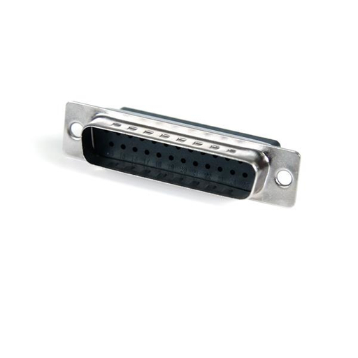 DB25 to RJ45 Modular Adapter - M/F