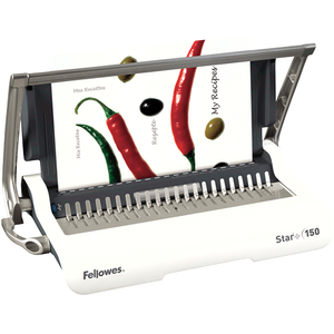 Fellowes, A4 Manual Binding Machine