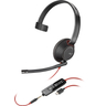 Poly Blackwire C5210 USB-C Headset + inl