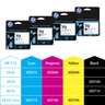 No 712 Cyan Ink Cartridge 29 ml