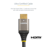 20in Certified HDMI 2.1 Cable - 8K/4K