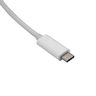 Cable USB C to HDMI 2m 4K60Hz - White