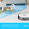 Robot Vacuum Cleaner & Auto-Empty Dock