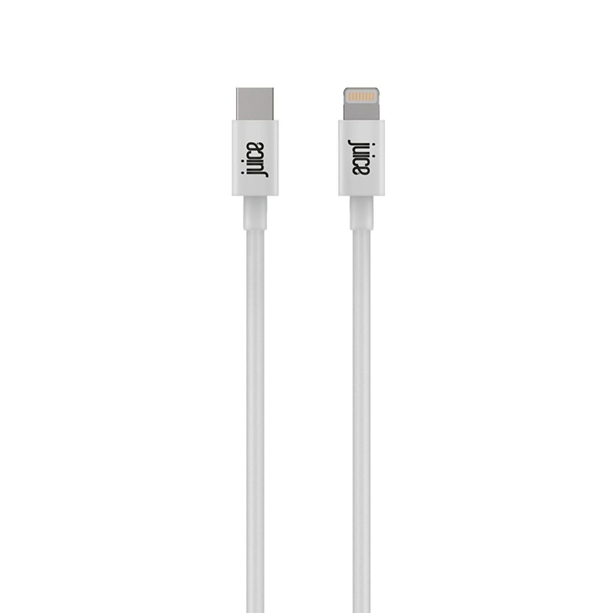 Cable Lightning 2m RND Cable WHT