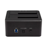 Dual-Bay SATA HDD Docking Station