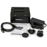 USB 3.0 Dual HD Docking St w/UASP