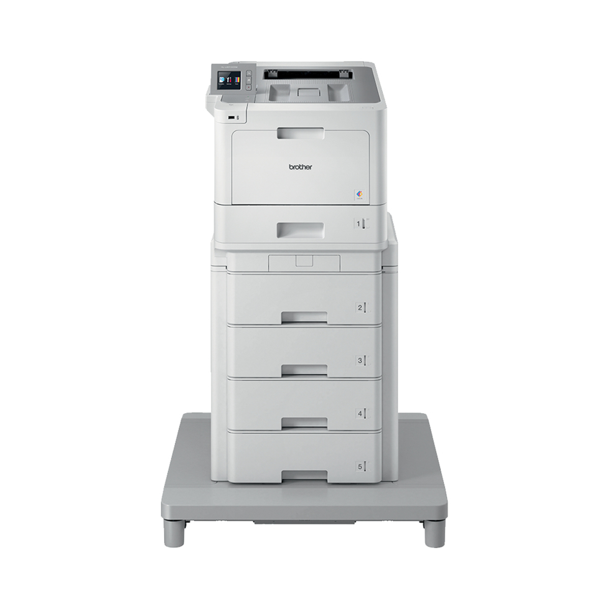 Sheet Optional Lower Tray Unit