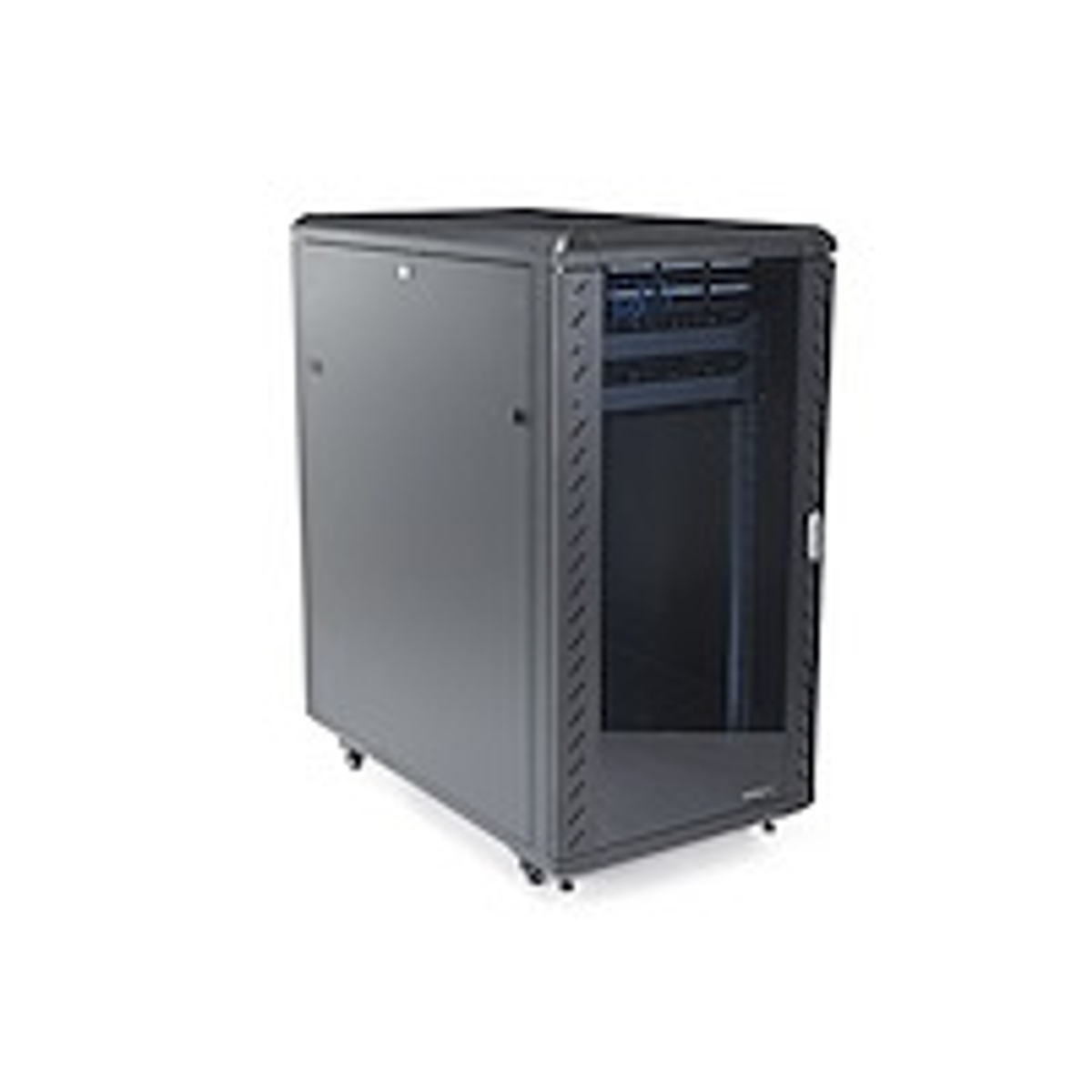 22U 36 Knock-Down Server Rack w/Casters