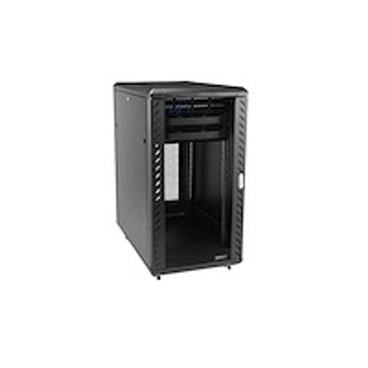 22U 36 Knock-Down Server Rack w/Casters