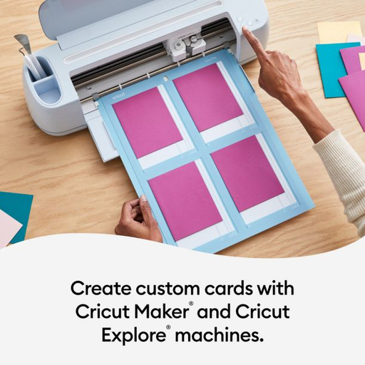 Card Mat 2x2