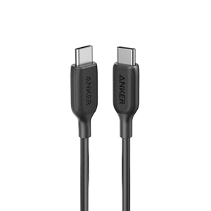 Anker, PowerLine III USB C to USB C 3ft Black