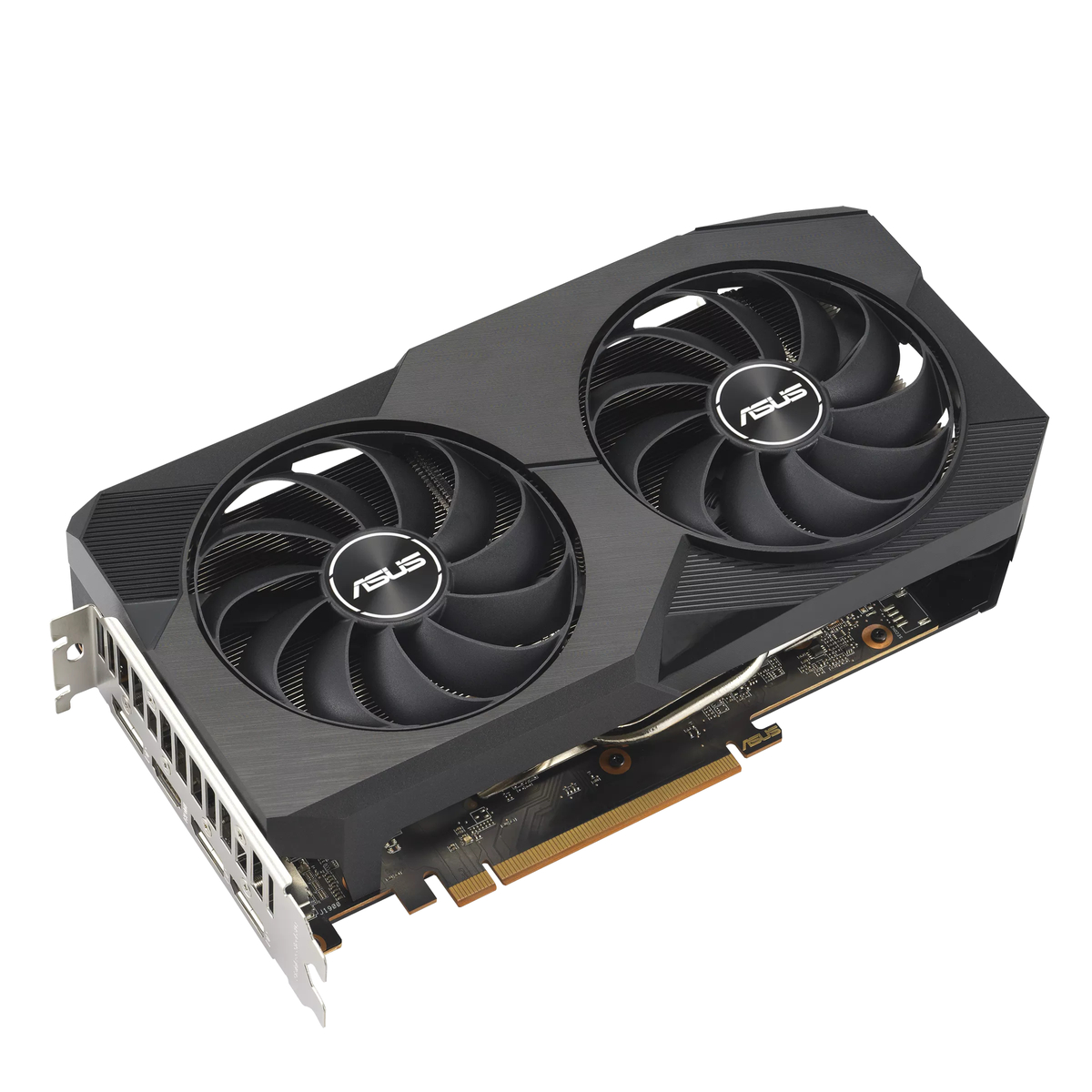 GPU AMD RX6600 8G V2 Fan