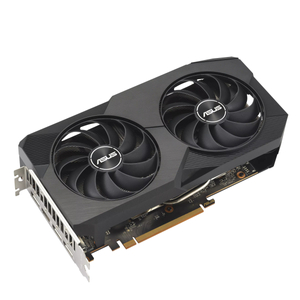 Asus, GPU AMD RX6600 8G V2 Fan