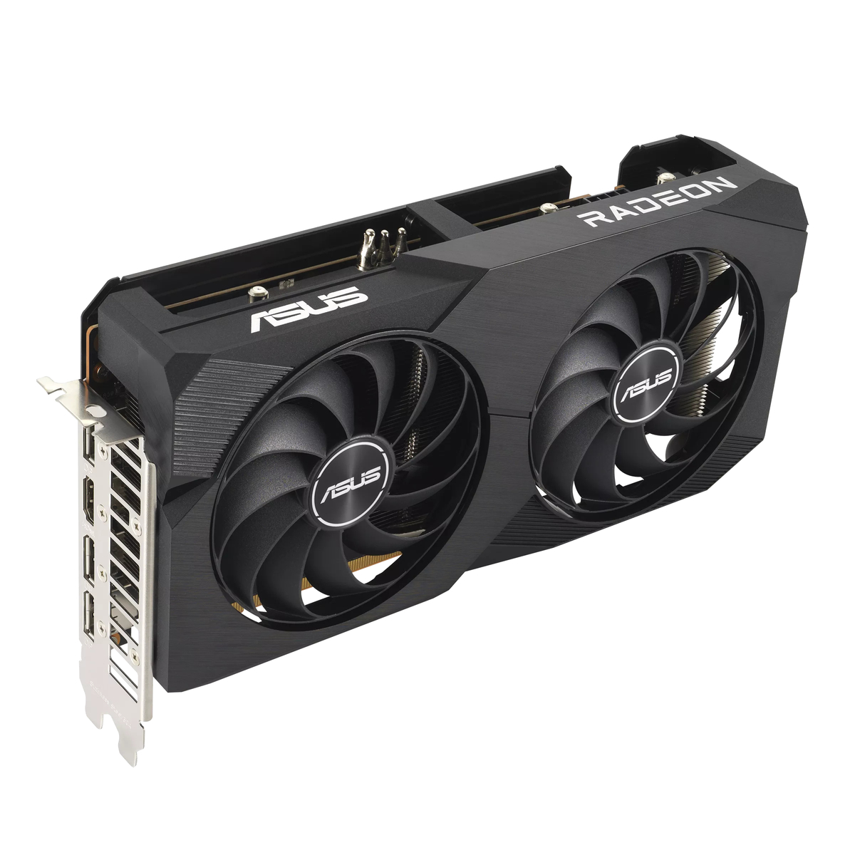 GPU AMD RX6600 8G V2 Fan