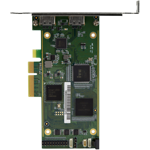 PCIe HDMI Capture Card - 4K 60Hz Video