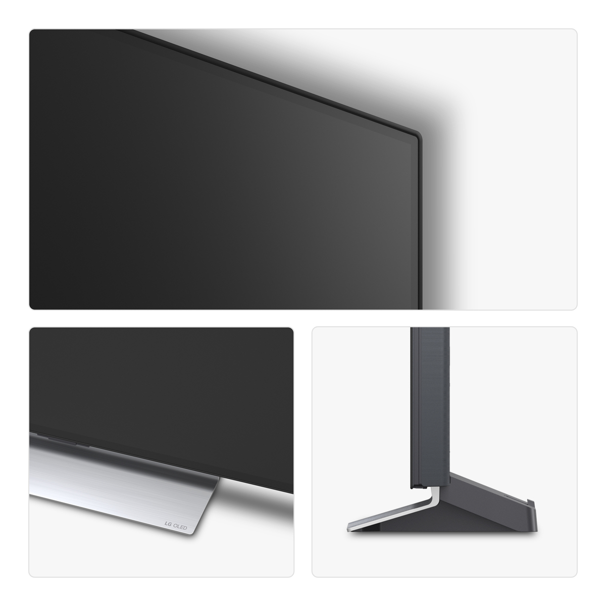 LG G56 48inch OLED with Stand