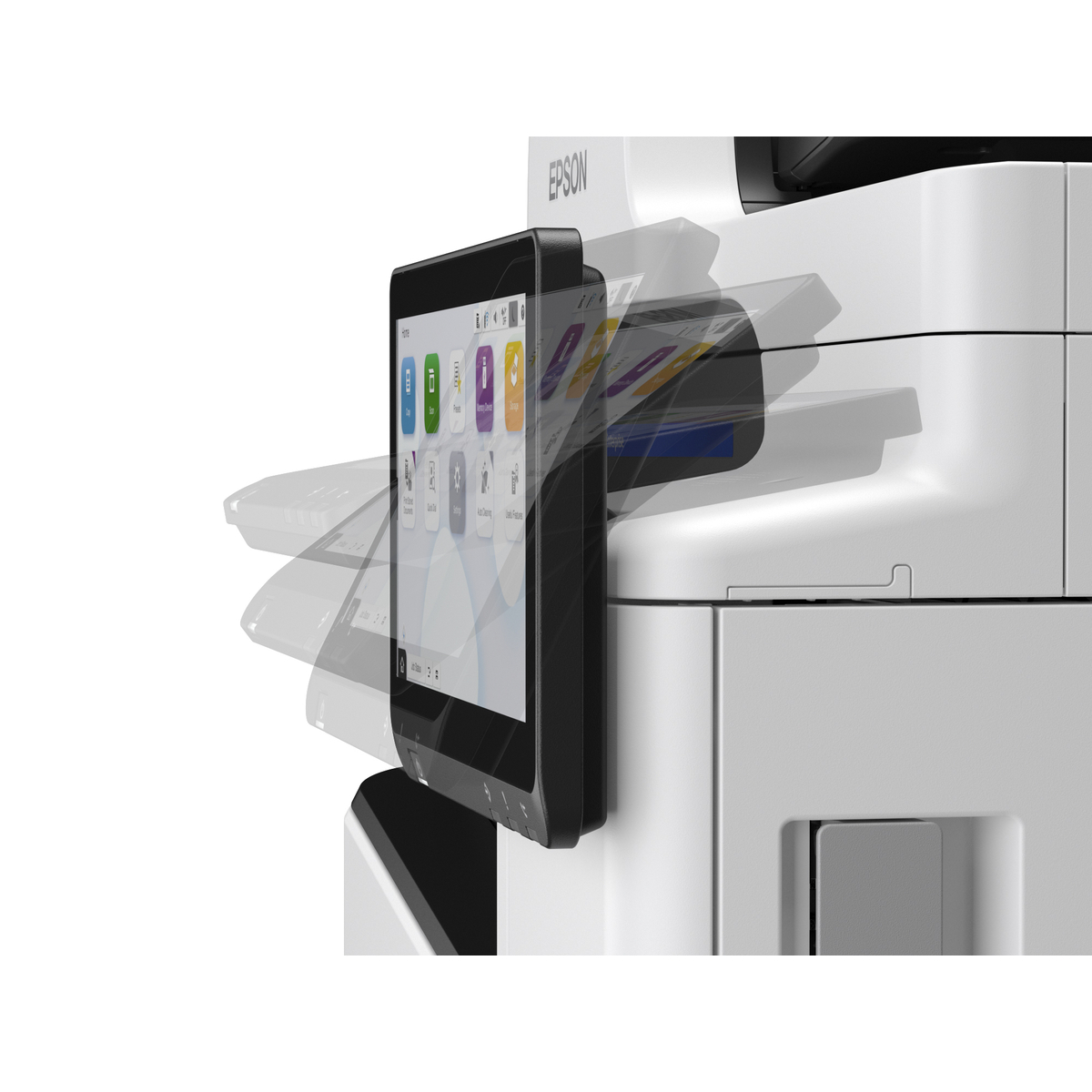 WFE AM-C4000 A3 COLOUR MFP