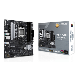 Asus, MB AMD AM5 A620M-A-CSM PRIME D5 MATX