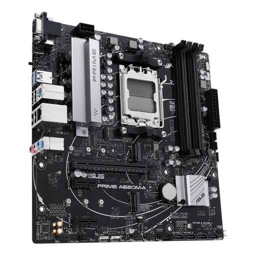 MB AMD AM5 A620M-A-CSM PRIME D5 MATX
