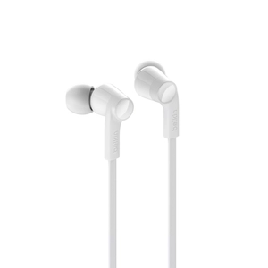 Belkin, Headphones W/ Lightning Connector Wht