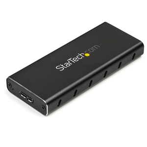 Startech, M.2 NGFF SATA Enclosure - USB 3.1