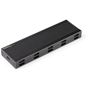 Startech, M.2 PCIe NVMe/M.2 SATA SSD USB Enclosure