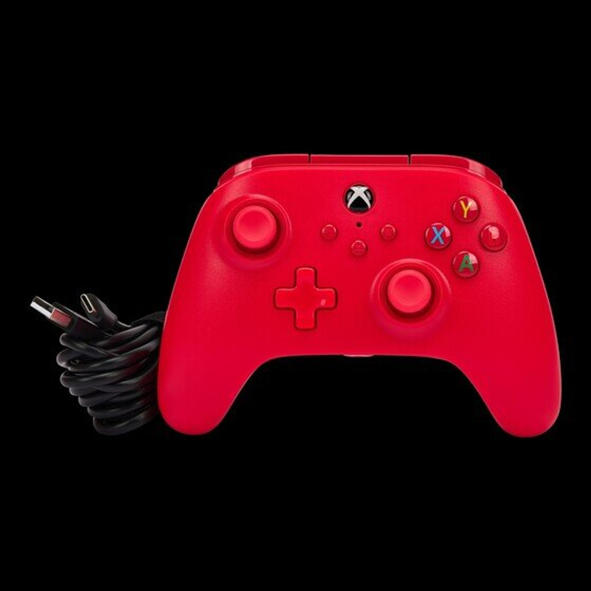 Core Red Xbox Controller