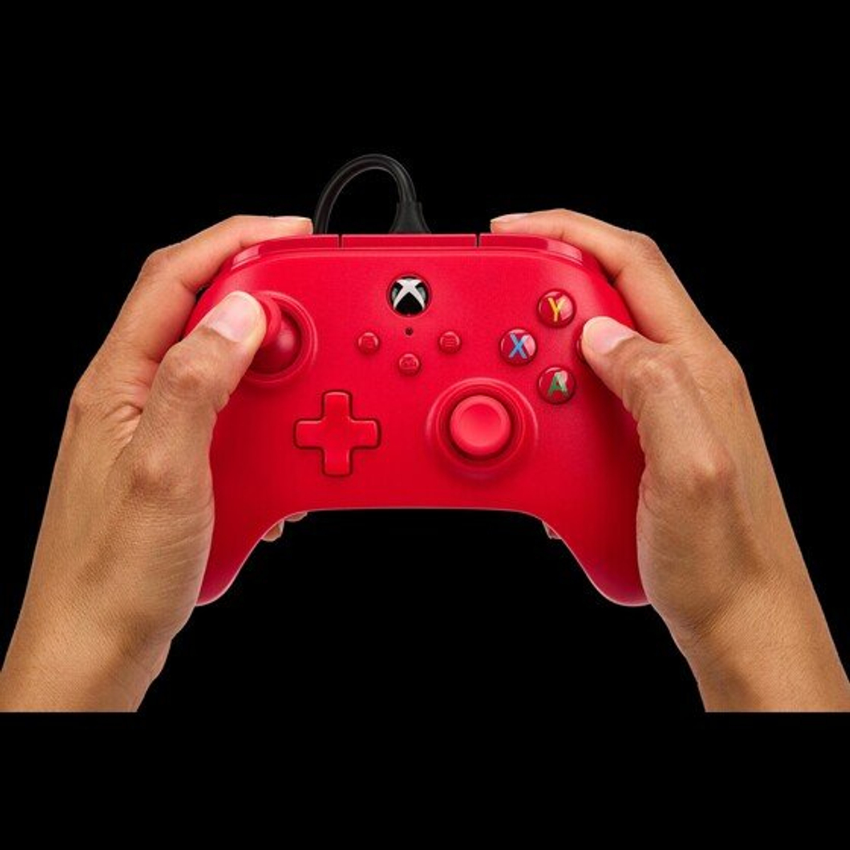 Core Red Xbox Controller